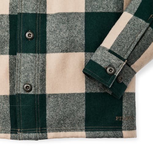 laydown detail image of Jac Shirt