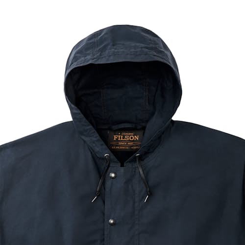 laydown detail image of Ranger Lightweight Anorak