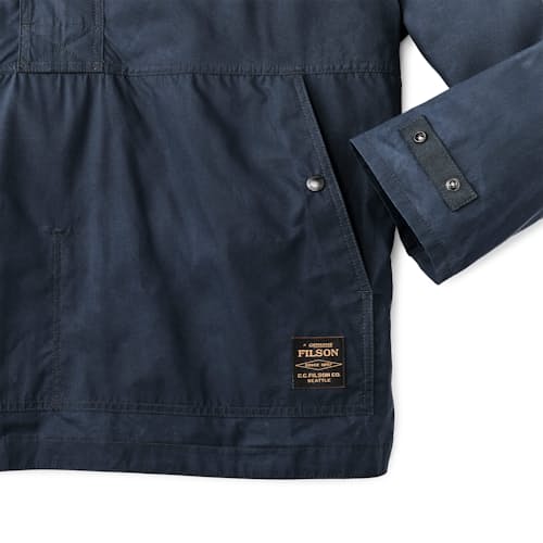 laydown detail image of Ranger Lightweight Anorak