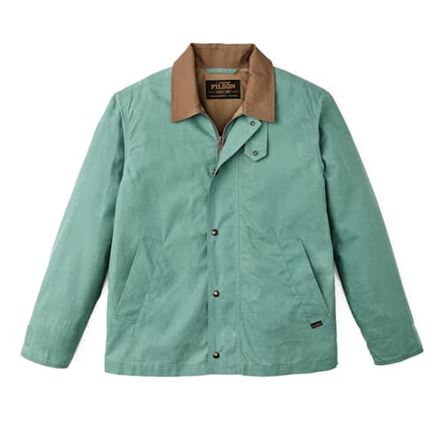 laydown image of Ranger Field Short Jacket