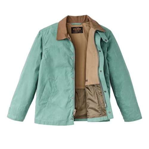 laydown image of Ranger Field Short Jacket