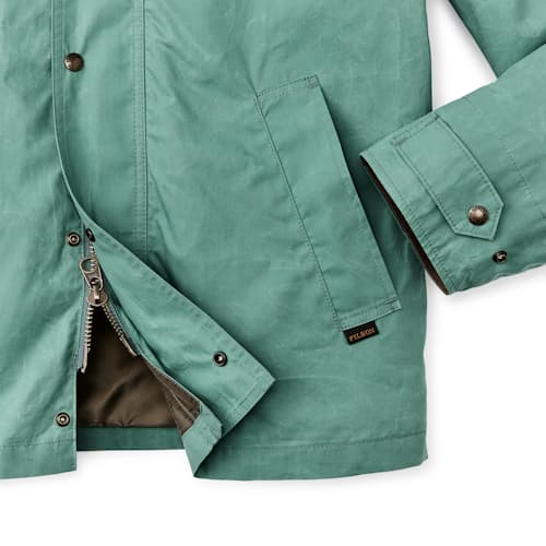 laydown detail image of Ranger Field Short Jacket