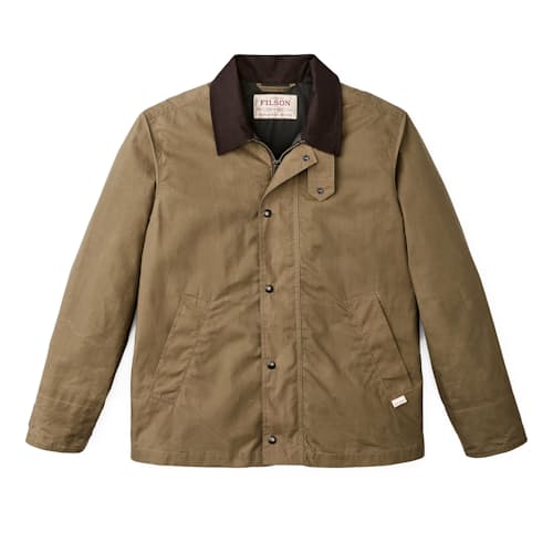 laydown image of Ranger Field Short Jacket