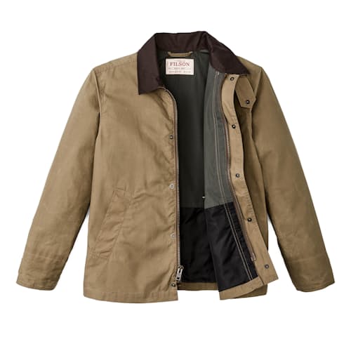 laydown image of Ranger Field Short Jacket