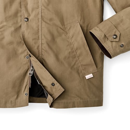 laydown detail image of Ranger Field Short Jacket