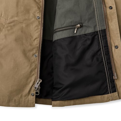 laydown detail image of Ranger Field Short Jacket