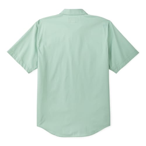 laydown image of Twin Lakes Short Sleeve Shirt