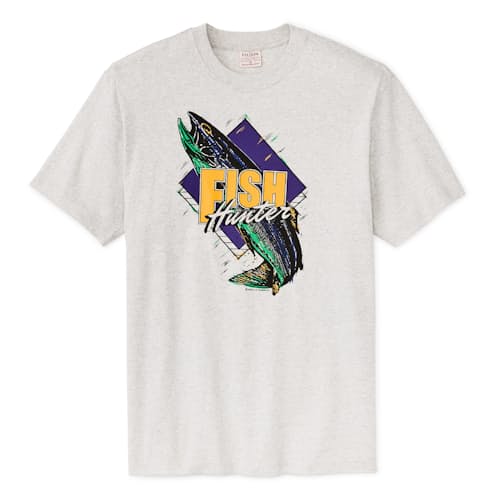 laydown image of Frontier Graphic T-Shirt
