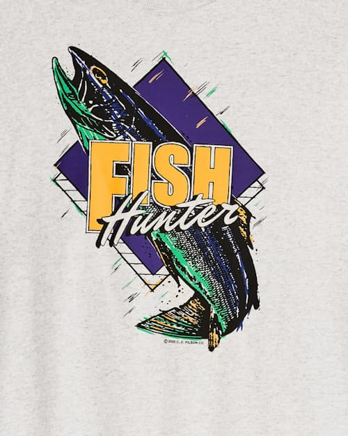 laydown image of Frontier Graphic T-Shirt