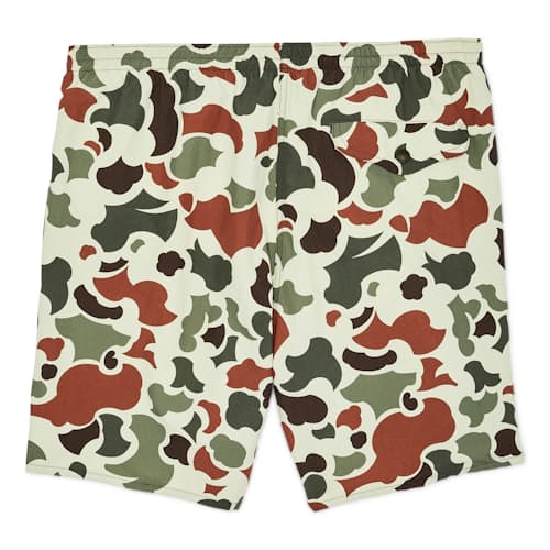 laydown image of Oxbow Lake Swim Trunks