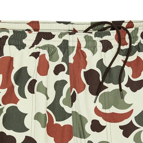 laydown detail image of Oxbow Lake Swim Trunks