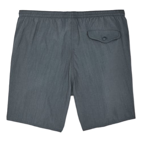 laydown image of Oxbow Lake Swim Trunks