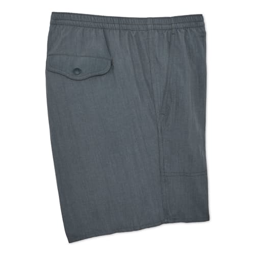 laydown image of Oxbow Lake Swim Trunks