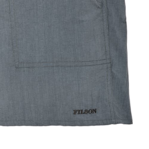 laydown detail image of Oxbow Lake Swim Trunks
