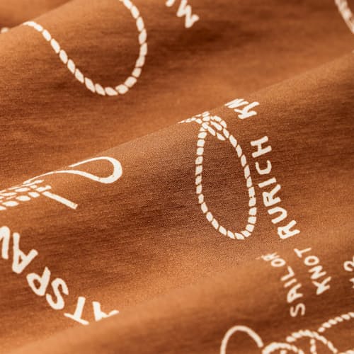 laydown detail image of Oxbow Lake Swim Trunks