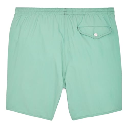 laydown image of Oxbow Lake Swim Trunks