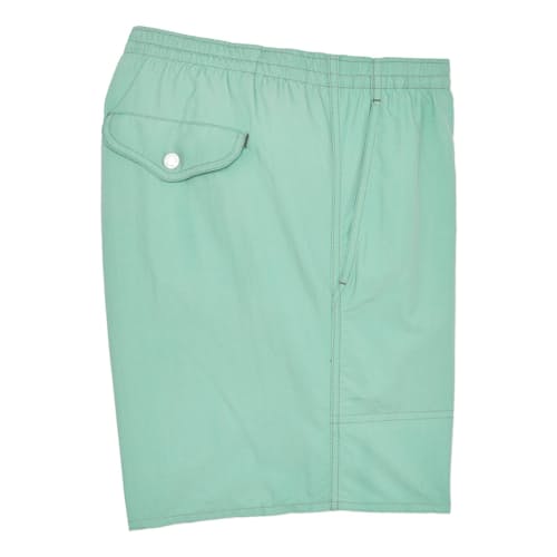 laydown image of Oxbow Lake Swim Trunks