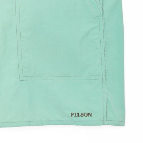 laydown detail image of Oxbow Lake Swim Trunks
