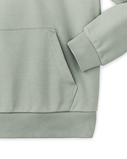 lifestyle image of Prospector Embroidered Hoodie