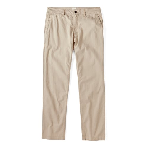 laydown image of Seersucker Chino Pant - HB Straight