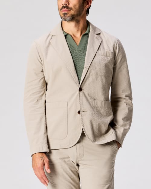 Tobias is 6’2”, 175 lbs, and wearing a size M