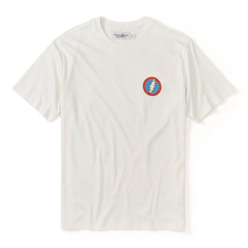 laydown image of Steal Your Face T-Shirt