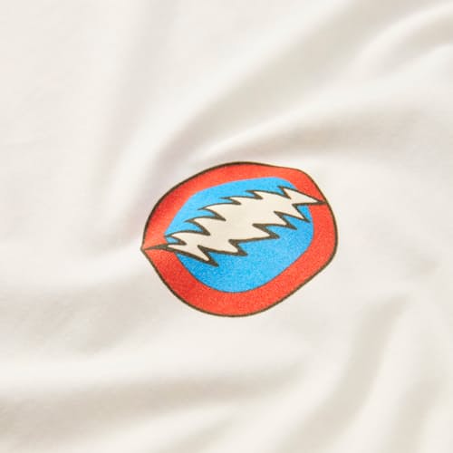 laydown detail image of Steal Your Face T-Shirt