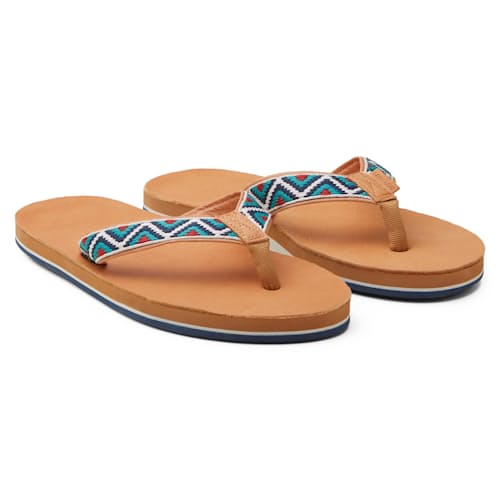 laydown image of Fields Camino Sandal