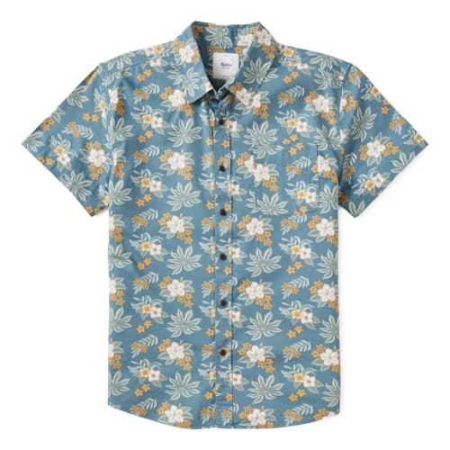 laydown image of Benji Short Sleeve Shirt