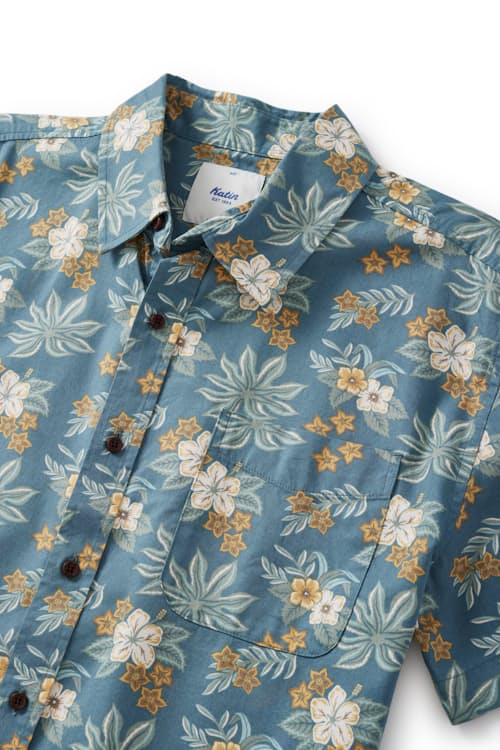 laydown detail image of Benji Short Sleeve Shirt