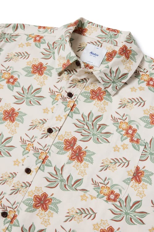 laydown detail image of Benji Short Sleeve Shirt