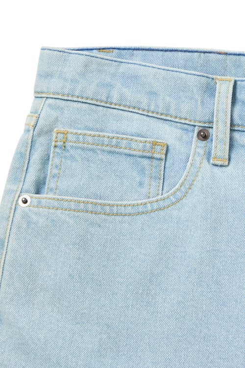 laydown detail image of George '64 Denim Short