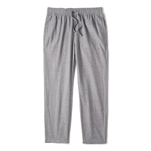 laydown image of Isaiah Cotton Linen Local Pant