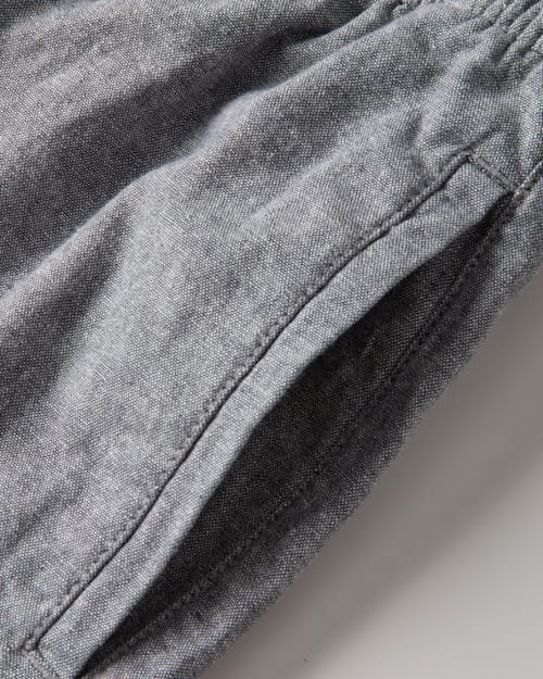 laydown detail image of Isaiah Cotton Linen Local Pant