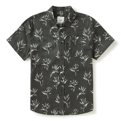 laydown image of Lilo Short Sleeve Shirt