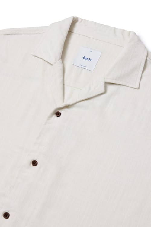 laydown detail image of Teller Camp Short Sleeve Shirt