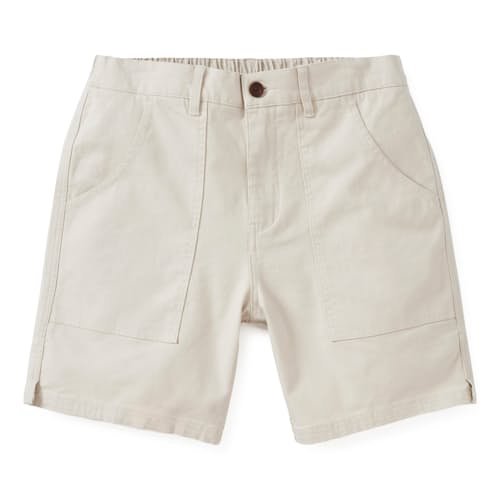 laydown image of Trail Canvas Short - 7"