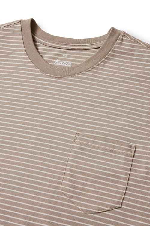 laydown detail image of Finley Pocket T-Shirt