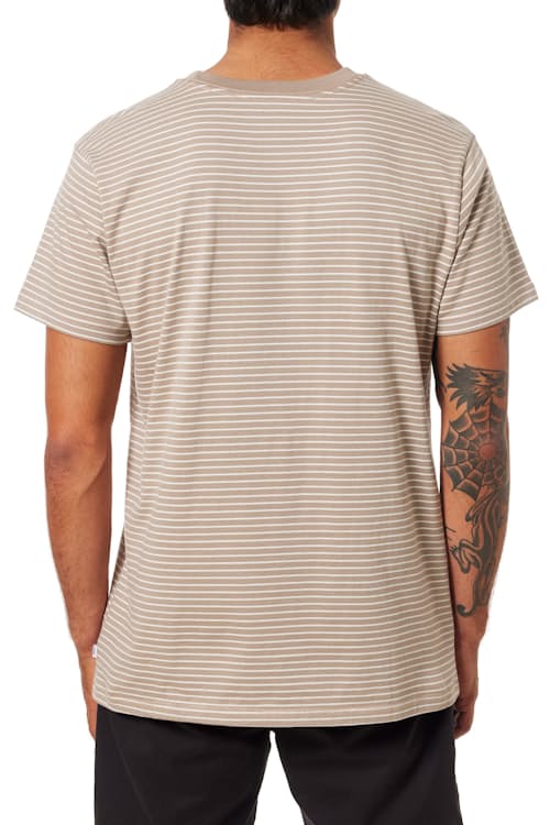 on model image of Finley Pocket T-Shirt