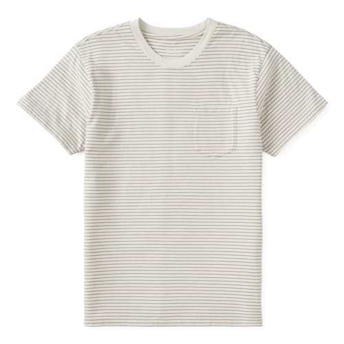laydown image of Finley Pocket T-Shirt