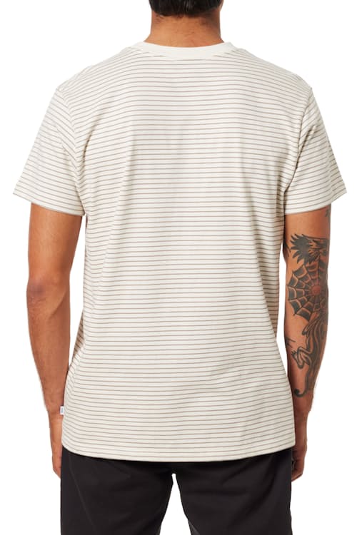 on model image of Finley Pocket T-Shirt