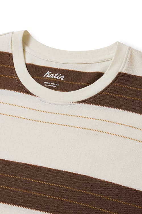 laydown detail image of Greg T-Shirt
