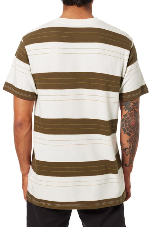 on model image of Greg T-Shirt