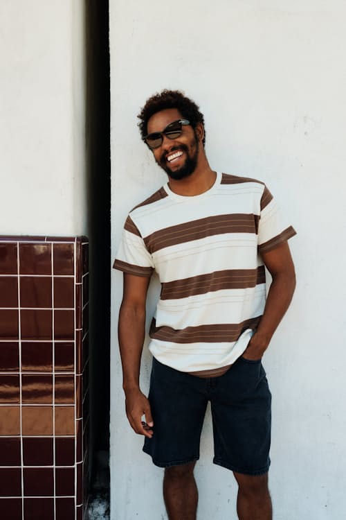 lifestyle image of Greg T-Shirt