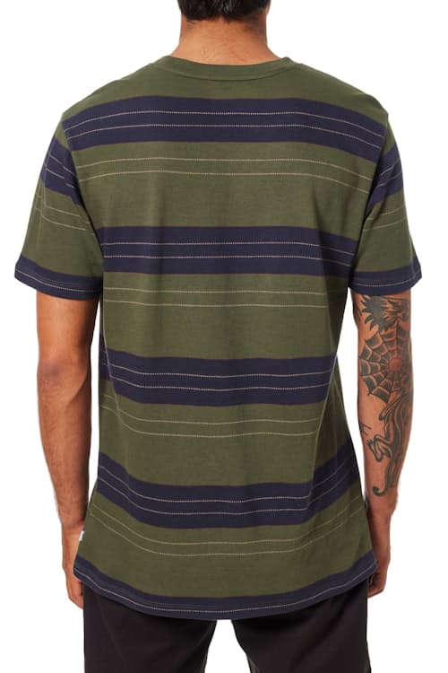 on model image of Greg T-Shirt