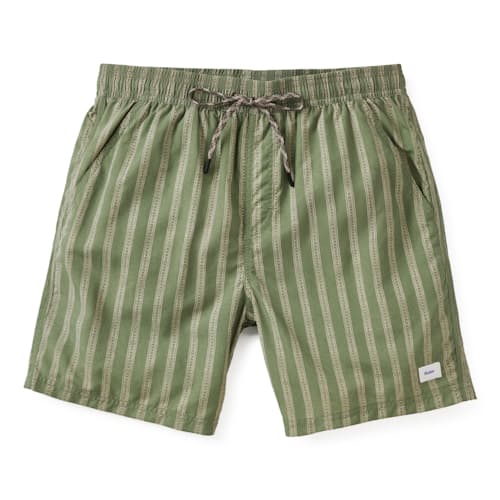 laydown image of Volley Swim Trunks