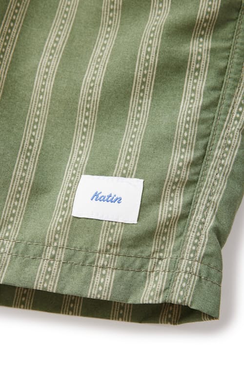 laydown detail image of Volley Swim Trunks