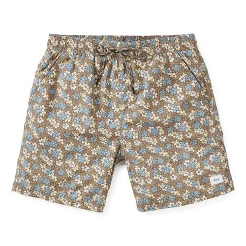laydown image of Volley Swim Trunks