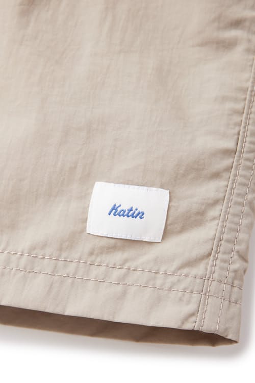 laydown detail image of Volley Swim Trunks