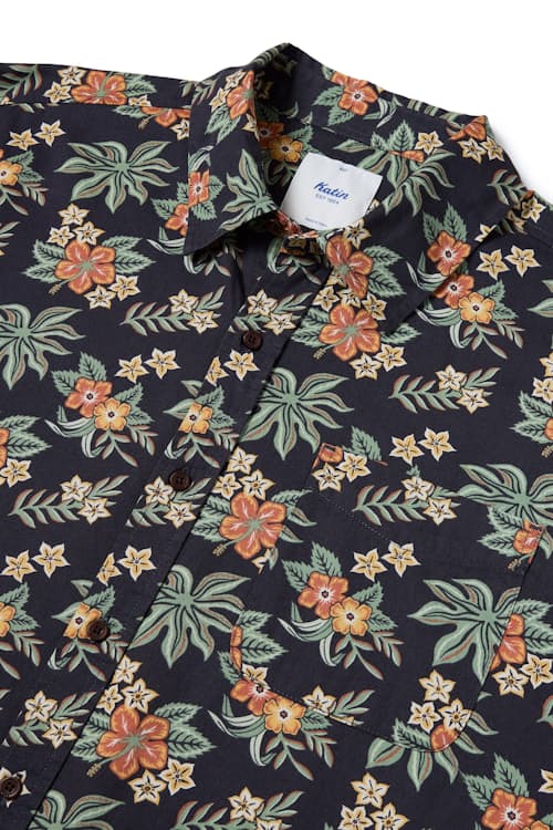 laydown detail image of Benji Short Sleeve Shirt